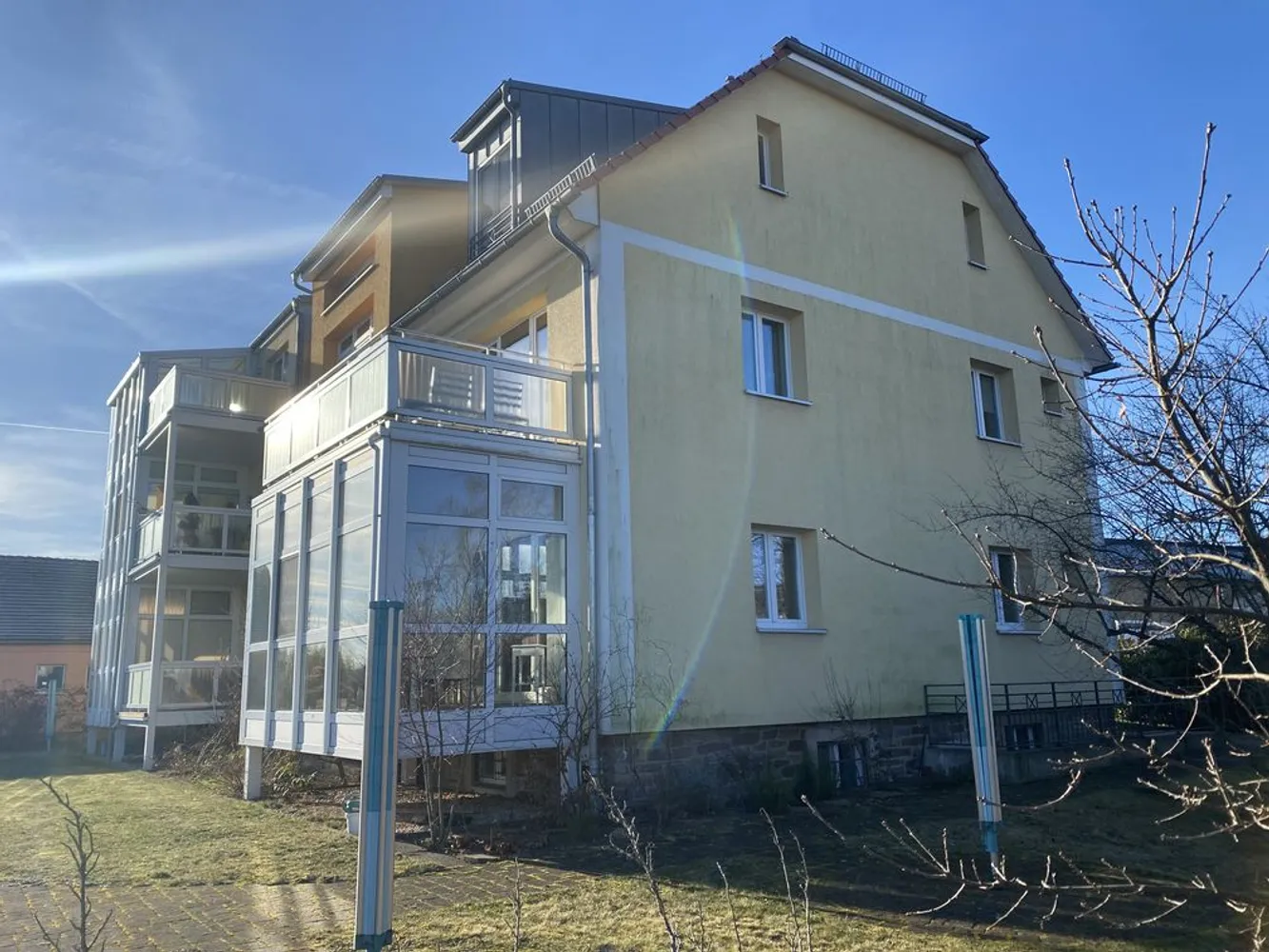 4 Zimmer Wohnung mit 174 m² in Freiberg – Bild 4