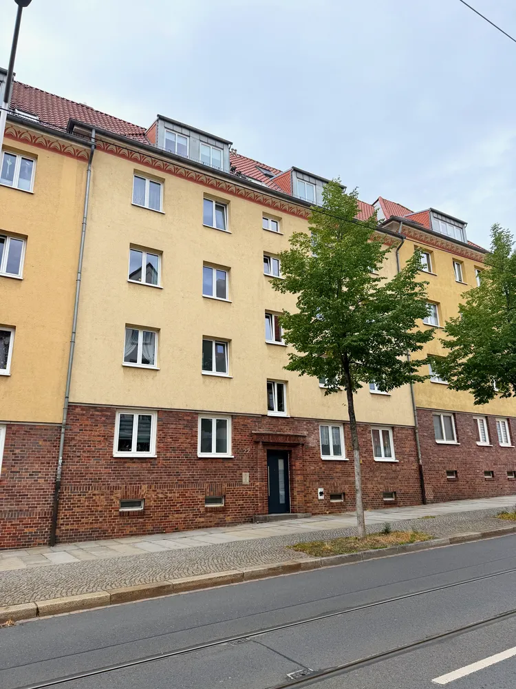 2 Zimmer Wohnung mit 59 m² in Dresden – Bild 1