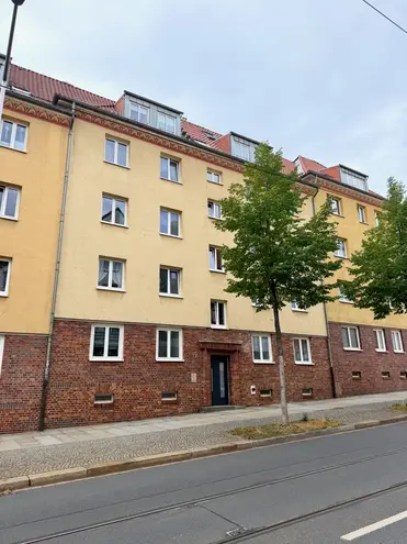 2 Zimmer Wohnung mit 59 m² in Dresden – Bild 1