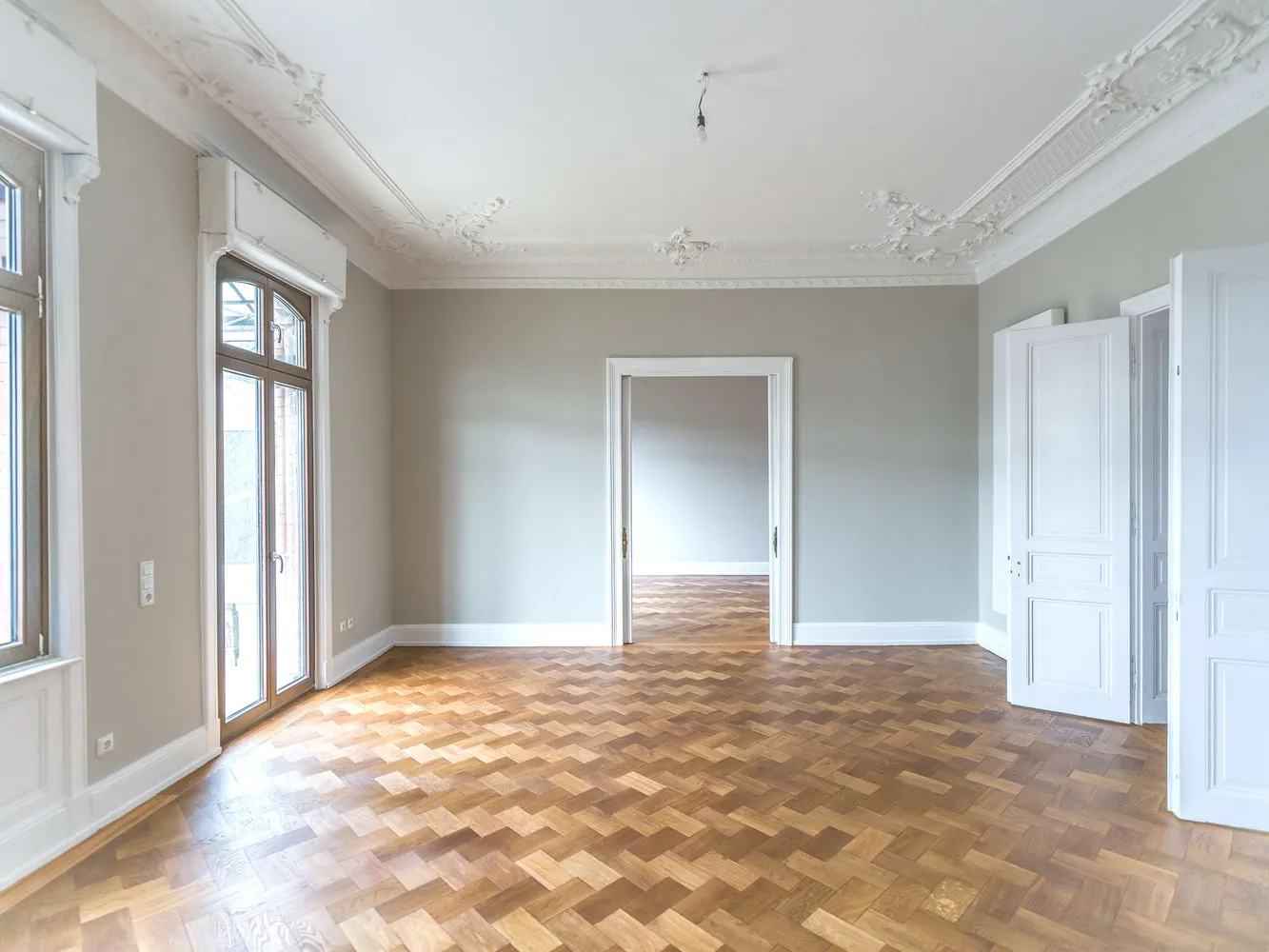 4 Zimmer Wohnung mit 174 m² in Wiesbaden – Bild 4