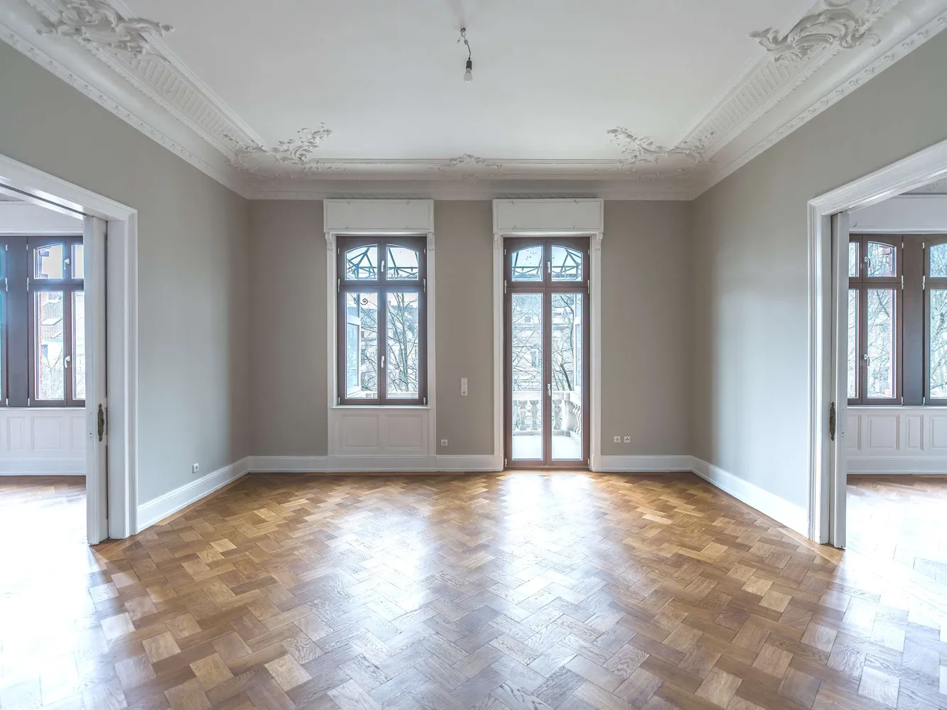 4 Zimmer Wohnung mit 174 m² in Wiesbaden – Bild 5
