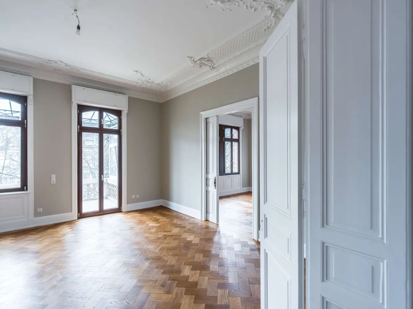 4 Zimmer Wohnung mit 174 m² in Wiesbaden – Bild 6