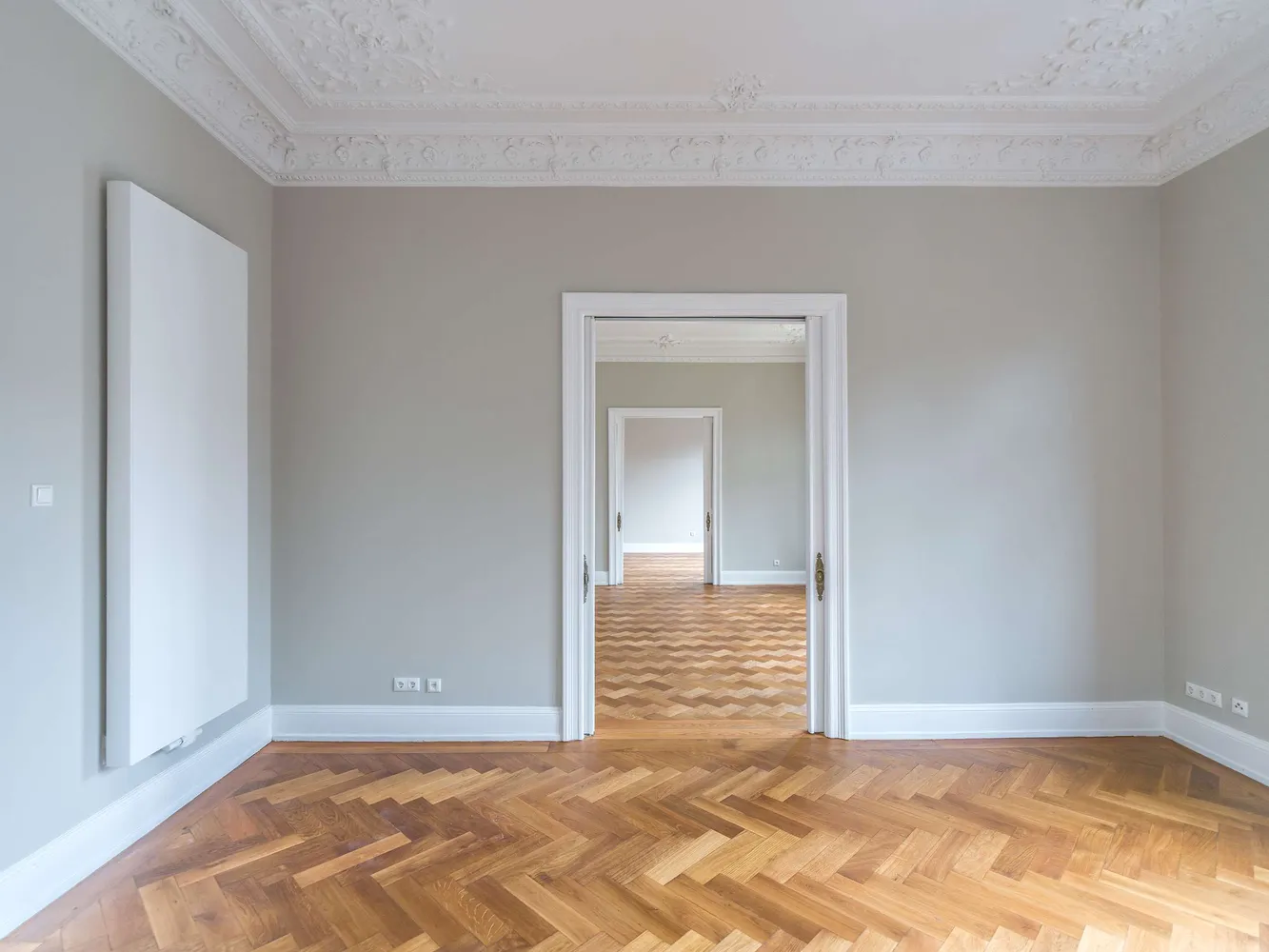 4 Zimmer Wohnung mit 174 m² in Wiesbaden – Bild 7