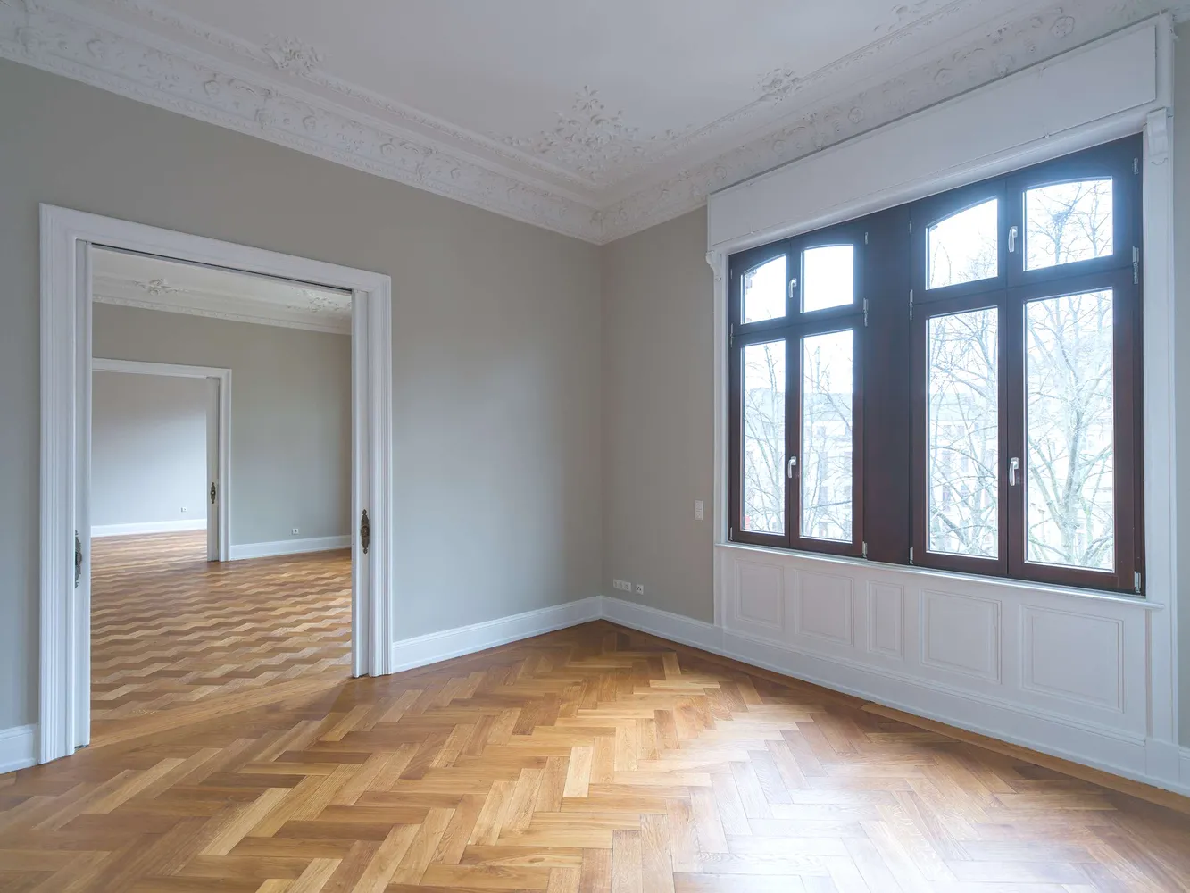 4 Zimmer Wohnung mit 174 m² in Wiesbaden – Bild 9