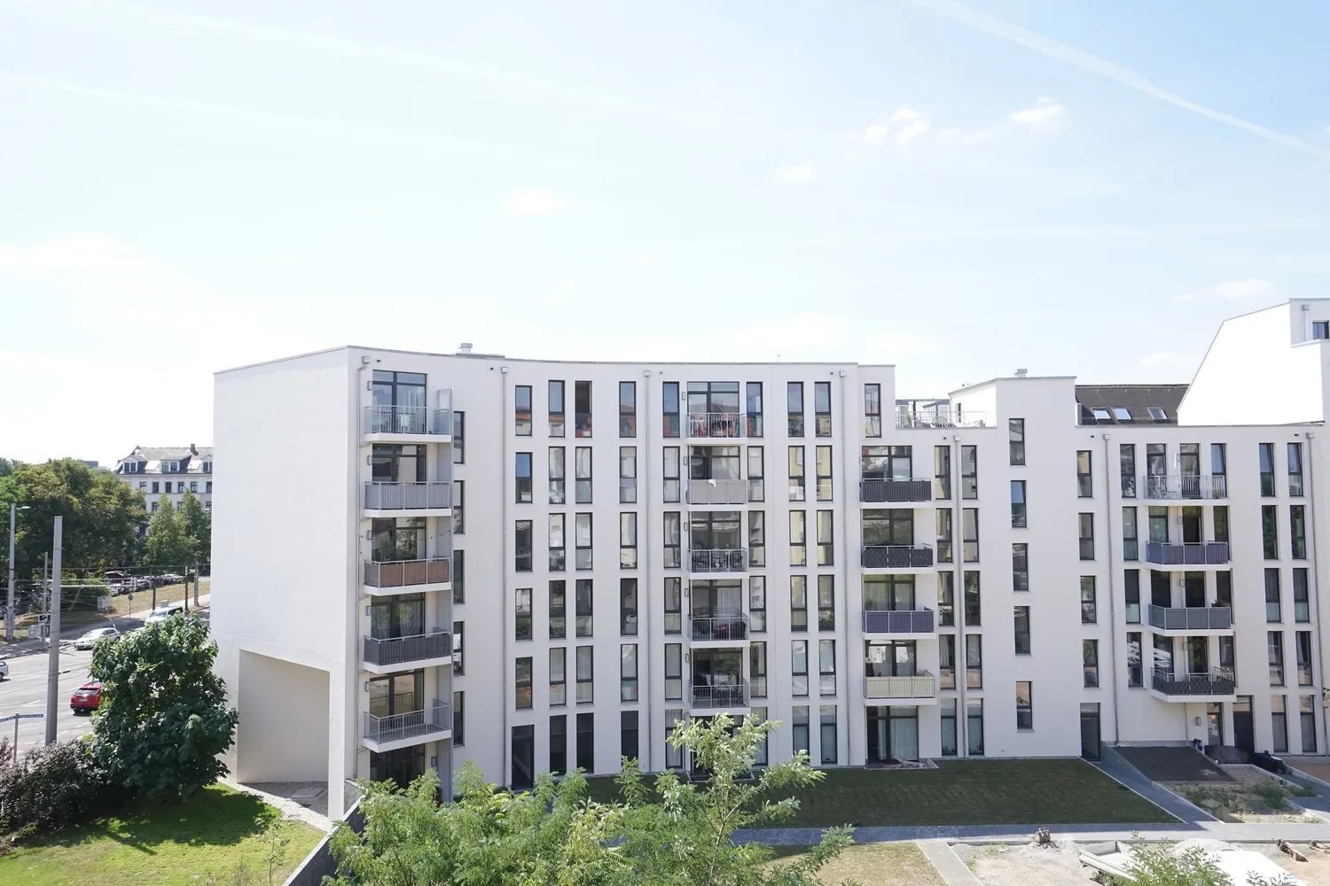 2 Zimmer Wohnung mit 49 m² in Leipzig – Bild 1