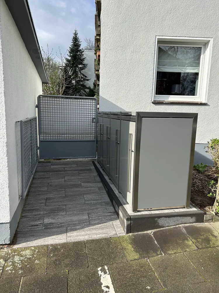 2 Zimmer Wohnung mit 30 m² in Duisburg – Bild 7