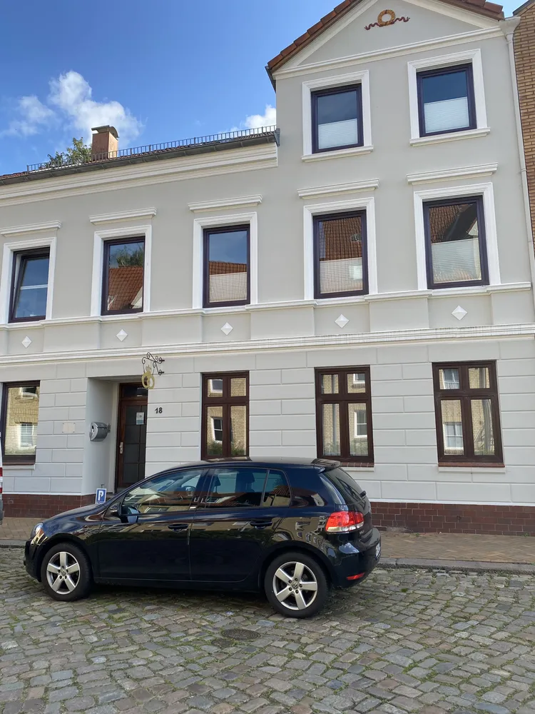 2 Zimmer Wohnung mit 45 m² in Flensburg – Bild 1