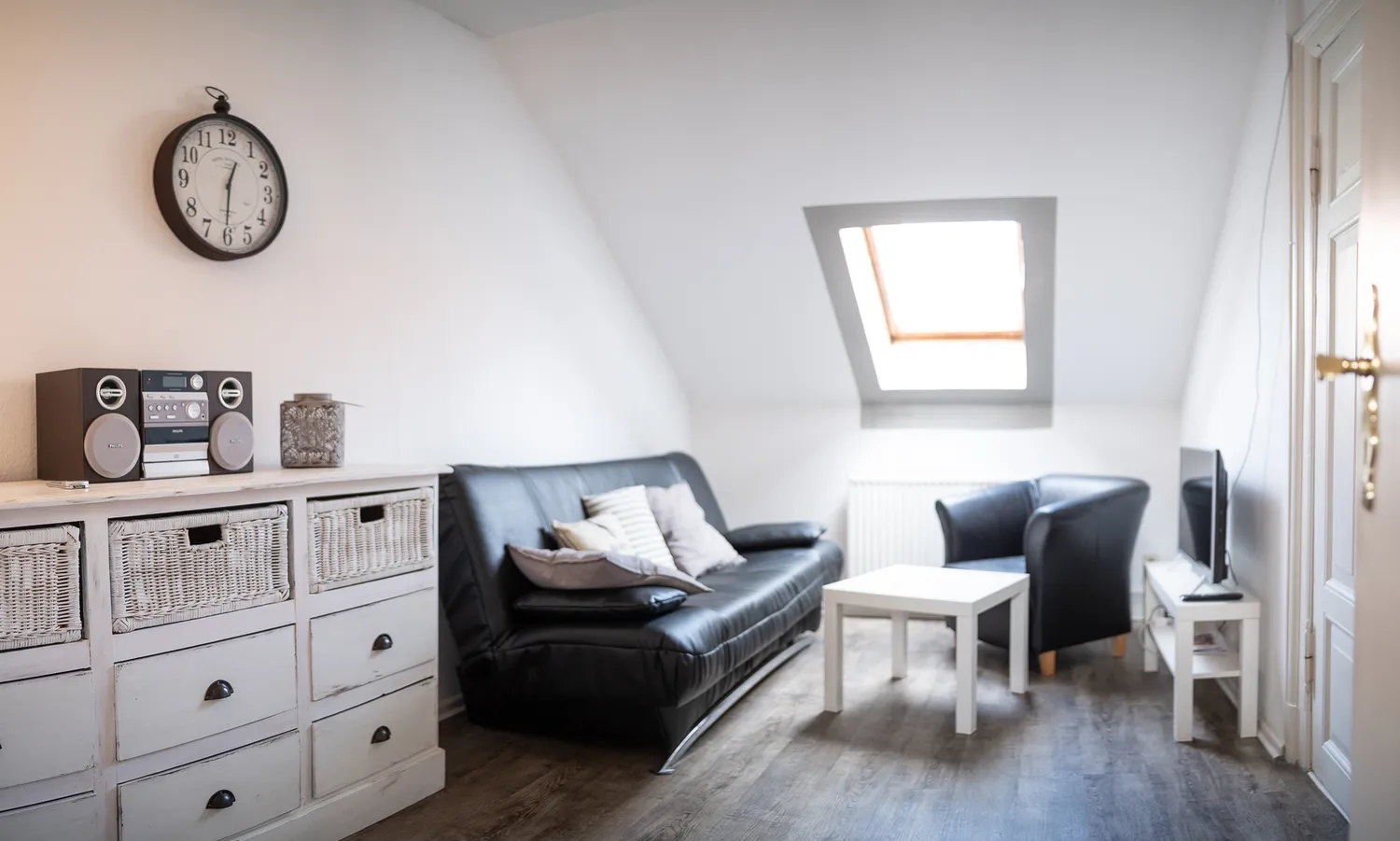 2 Zimmer Wohnung mit 45 m² in Flensburg – Bild 2