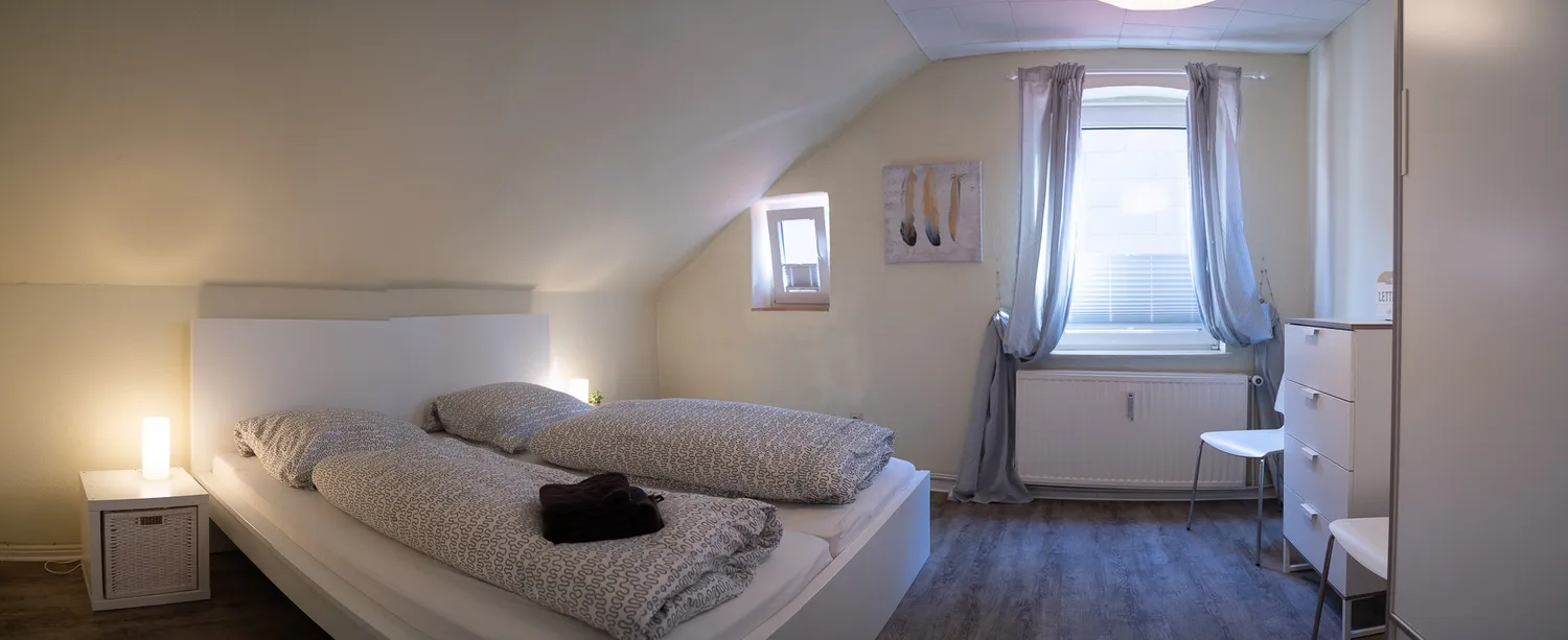 2 Zimmer Wohnung mit 45 m² in Flensburg – Bild 3