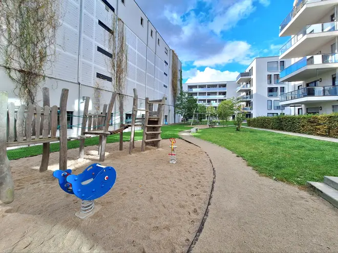 3 Zimmer Wohnung mit 89 m² in Leipzig – Bild 1