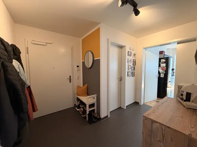 3 Zimmer Wohnung mit 89 m² in Leipzig – Bild 2