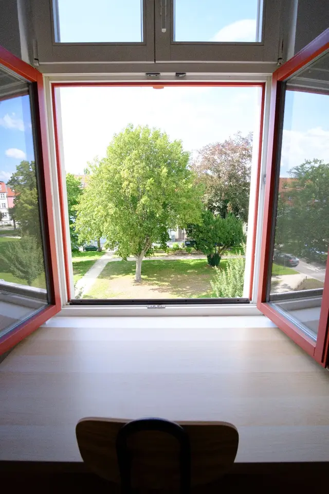 Studio mit 23 m² in Greifswald – Bild 5