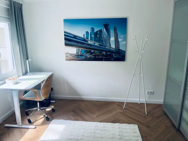 WG-Zimmer mit 16 m² in Frankfurt am Main – Bild 3