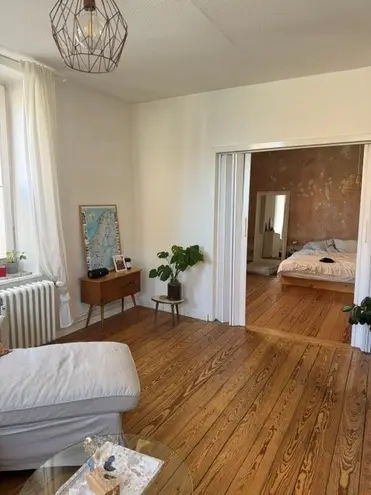 2 Zimmer Wohnung mit 48 m² in Kiel – Bild 1