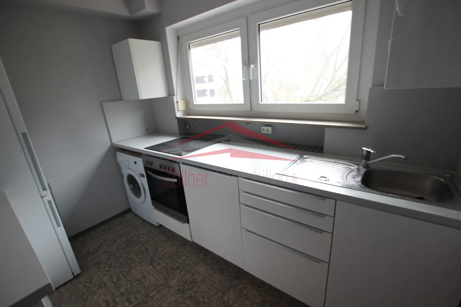 1 Zimmer Wohnung mit 14 m² in Aalen – Bild 2