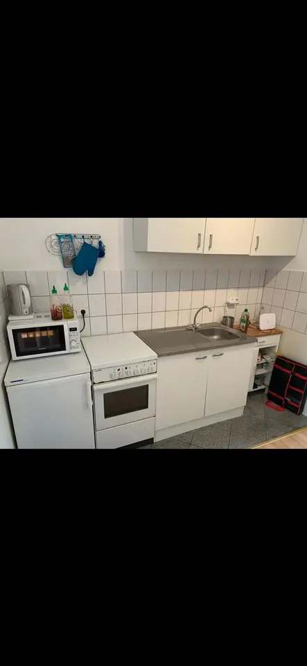 Studio mit 30 m² in Kassel – Bild 6