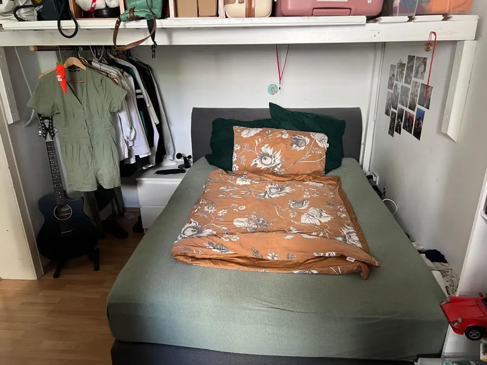 Studio mit 30 m² in Kassel – Bild 7