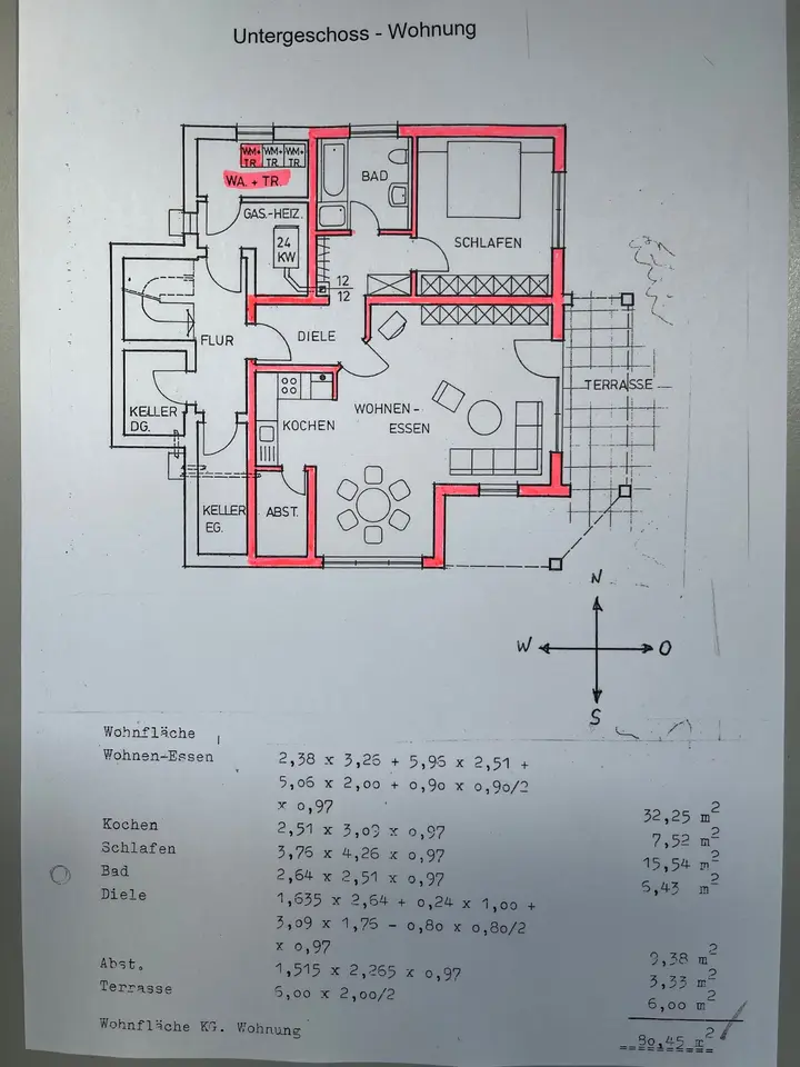 3 Zimmer Haus mit 80 m² in Siegen – Bild 10