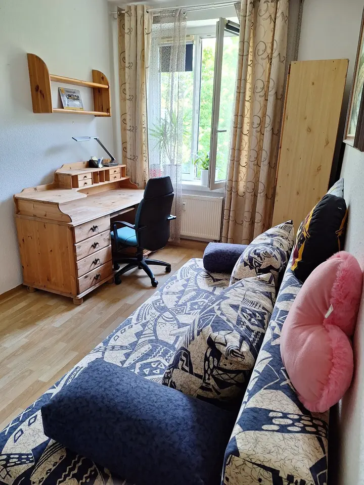 WG-Zimmer mit 12 m² in Dresden – Bild 1