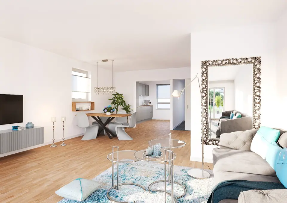 6 Zimmer Haus mit 150 m² in Neu-Isenburg – Bild 2