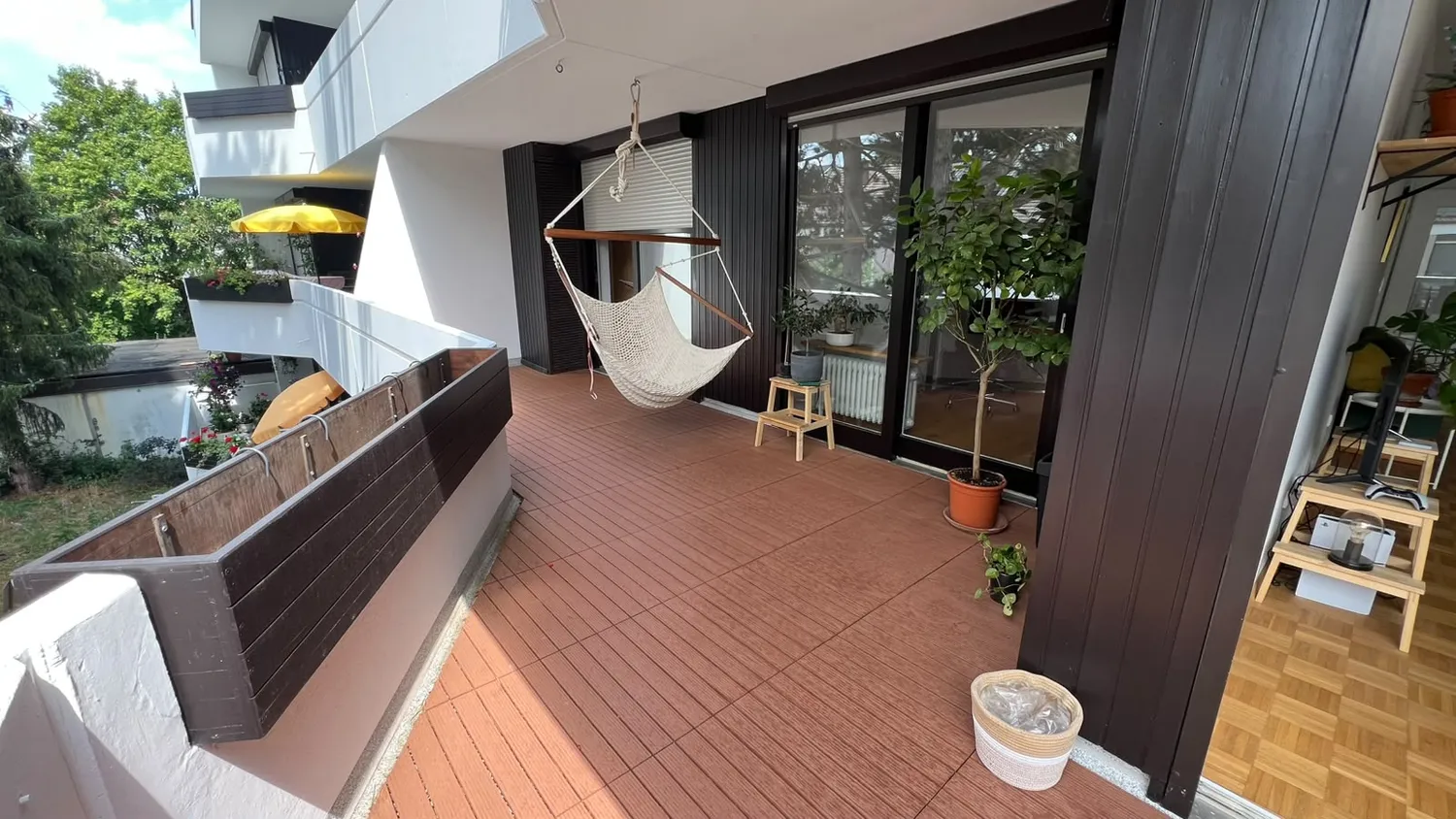 4 Zimmer Wohnung mit 101 m² in Augsburg – Bild 3