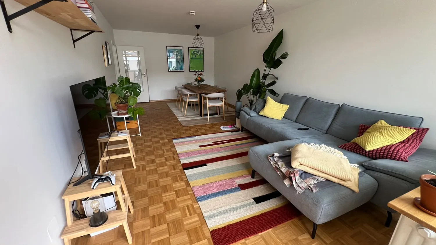 4 Zimmer Wohnung mit 101 m² in Augsburg – Bild 4
