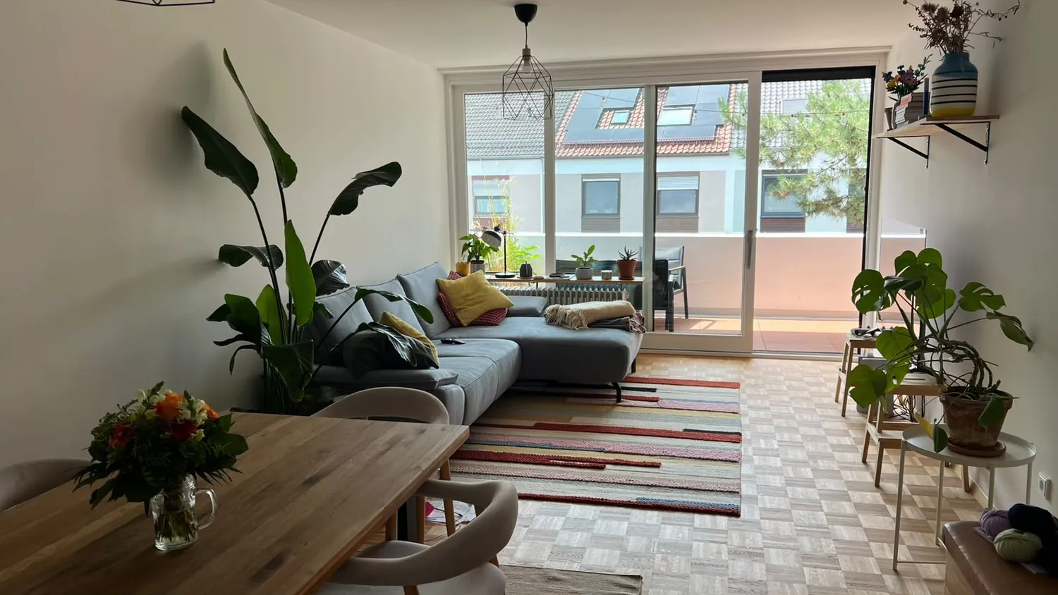 4 Zimmer Wohnung mit 101 m² in Augsburg – Bild 5