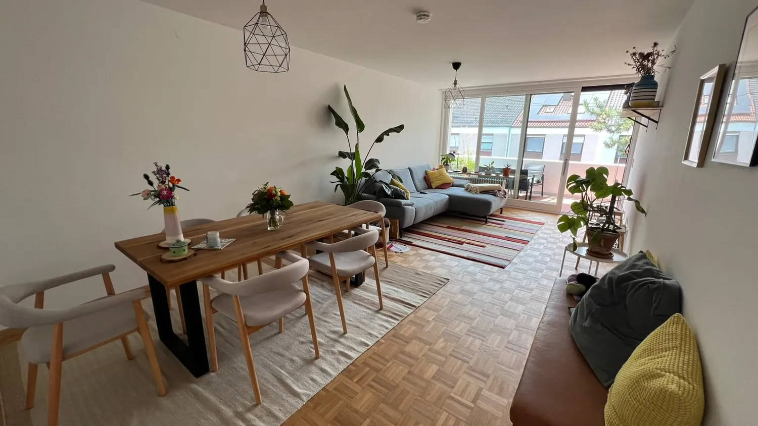 4 Zimmer Wohnung mit 101 m² in Augsburg – Bild 6