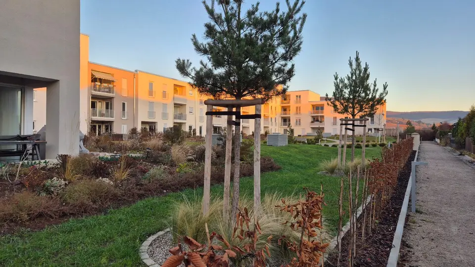 3 Zimmer Wohnung mit 95 m² in Jena – Bild 2