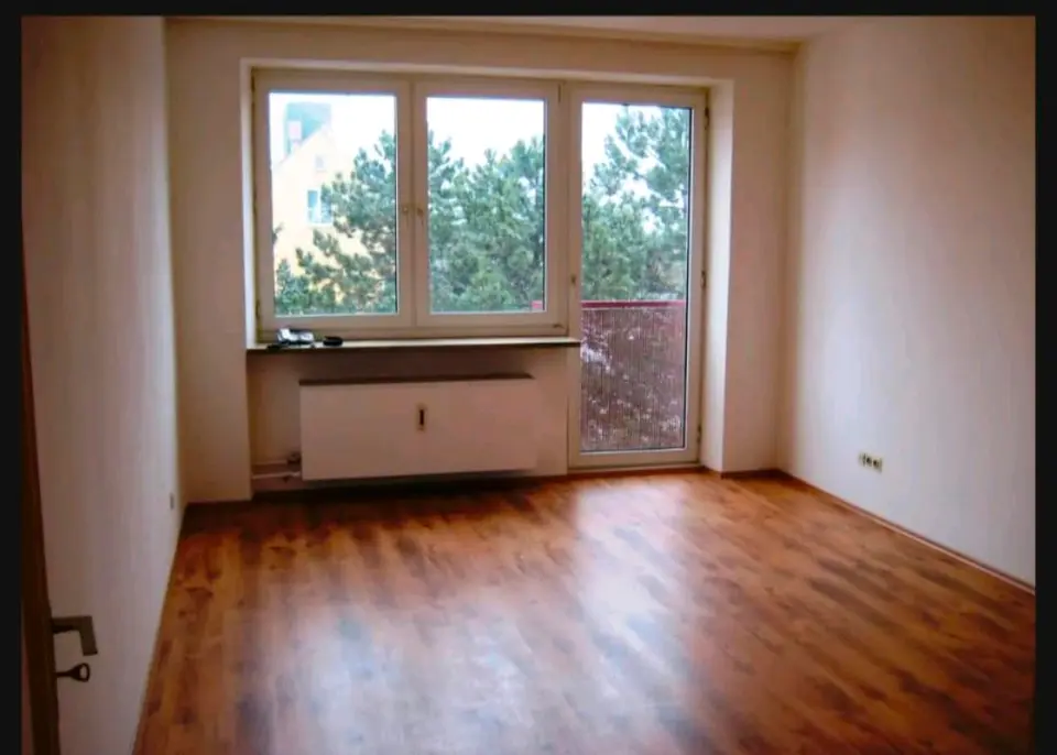 Studio mit 33 m² in Augsburg – Bild 1