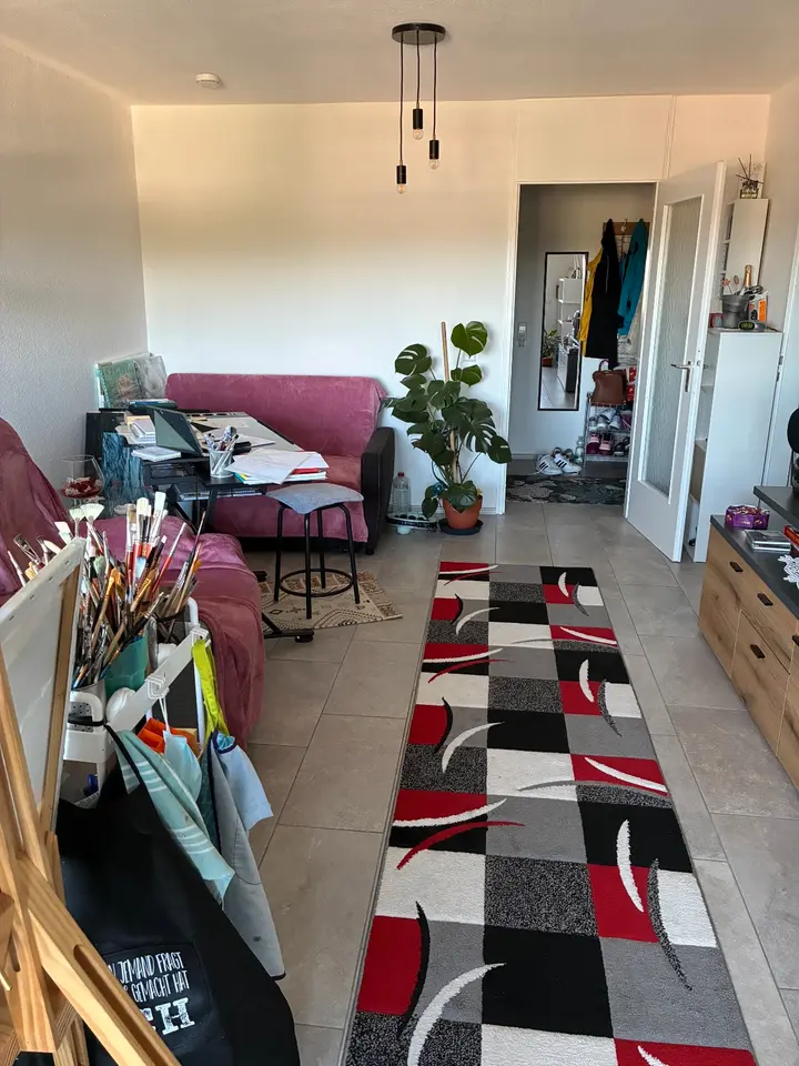 2 Zimmer Wohnung mit 53 m² in Lindau – Bild 1