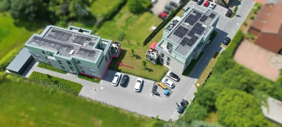 2 Zimmer Wohnung mit 81 m² in Wilhelmshaven – Bild 1