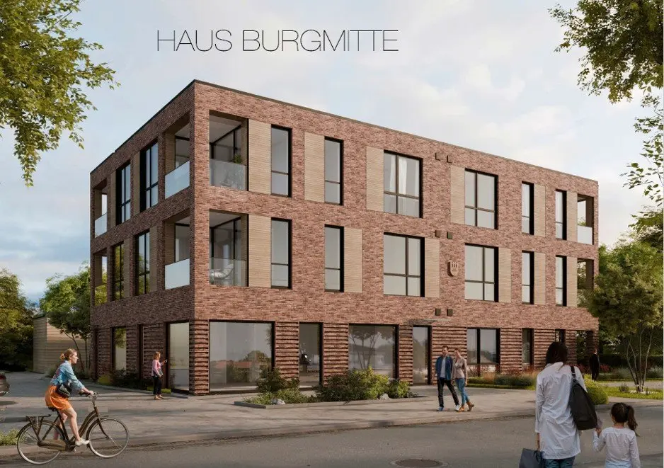 2 Zimmer Wohnung mit 81 m² in Wilhelmshaven – Bild 4