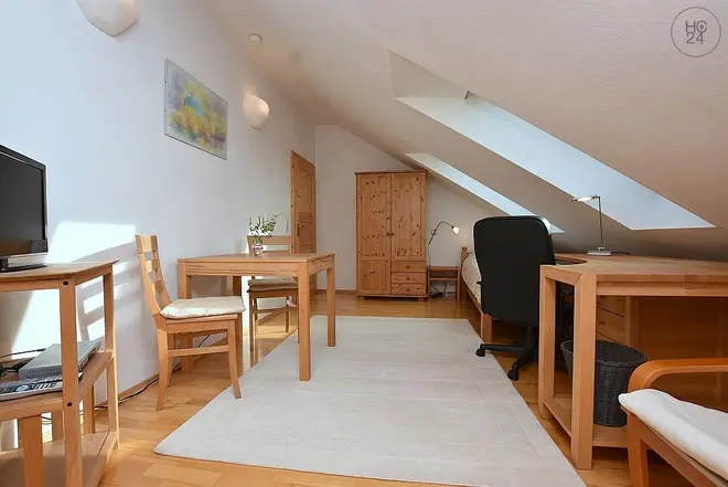 1 Zimmer Wohnung mit 20 m² in Stuttgart – Bild 11