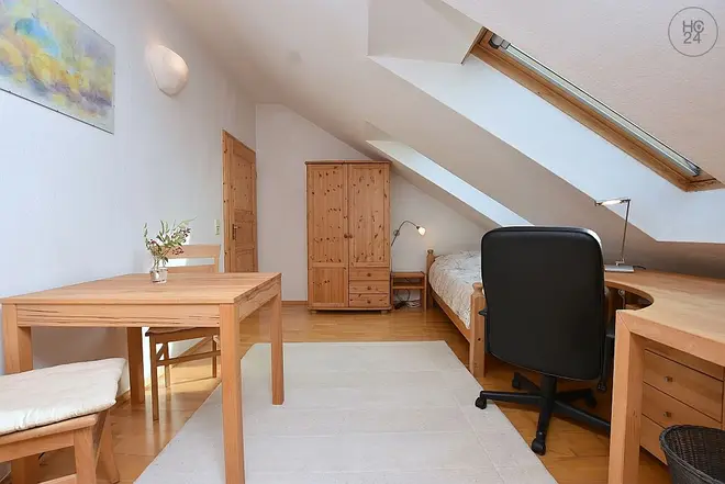 1 Zimmer Wohnung mit 20 m² in Stuttgart – Bild 2