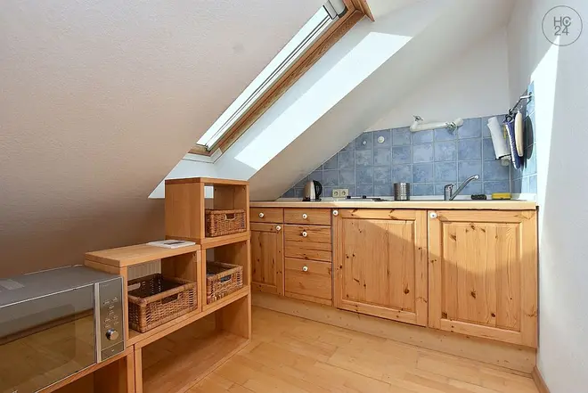 1 Zimmer Wohnung mit 20 m² in Stuttgart – Bild 3