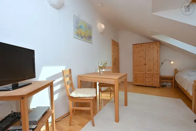 1 Zimmer Wohnung mit 20 m² in Stuttgart – Bild 6