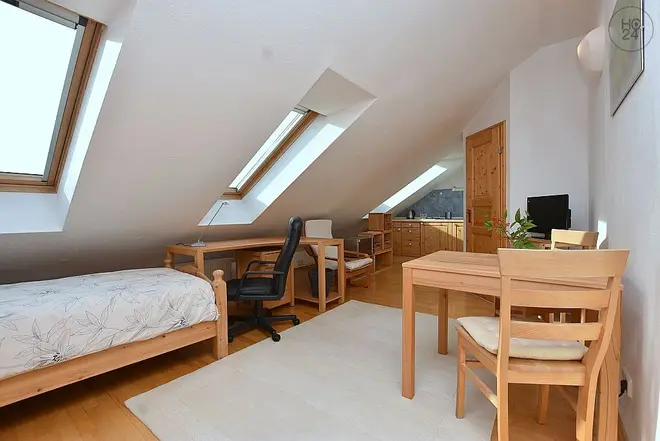 1 Zimmer Wohnung mit 20 m² in Stuttgart – Bild 7