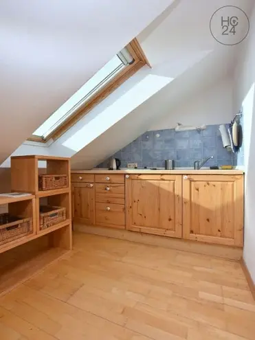 1 Zimmer Wohnung mit 20 m² in Stuttgart – Bild 9