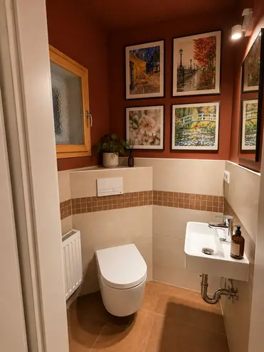 5 Zimmer Haus mit 85 m² in Berlin – Bild 9