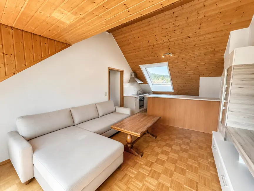 2 Zimmer Wohnung mit 39 m² in Lörrach – Bild 2