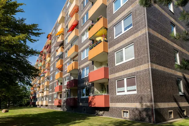 2 Zimmer Wohnung mit 58 m² in Essen – Bild 3