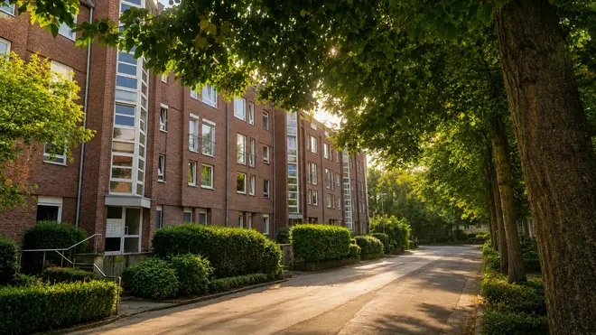 2 Zimmer Wohnung mit 70 m² in Hannover – Bild 1