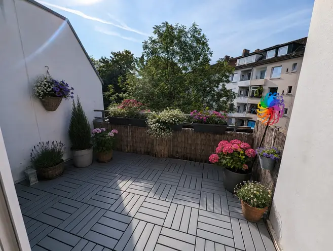 2 Zimmer Wohnung mit 70 m² in Hannover – Bild 2