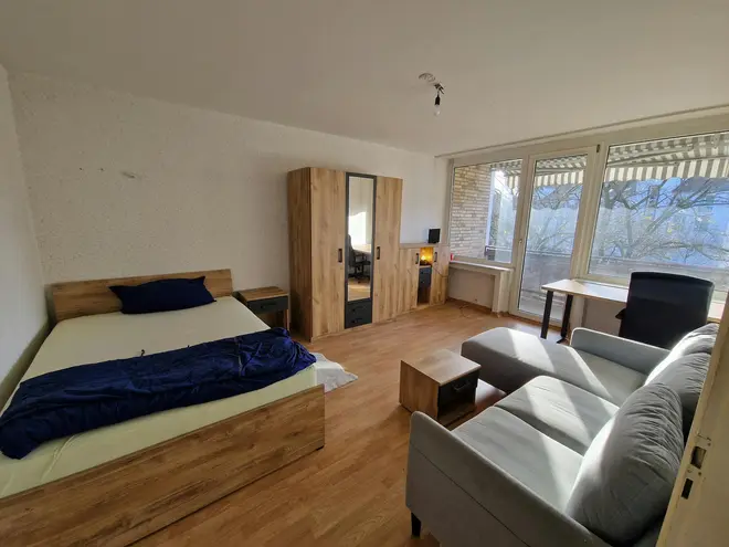 WG-Zimmer mit 18 m² in Düsseldorf – Bild 1
