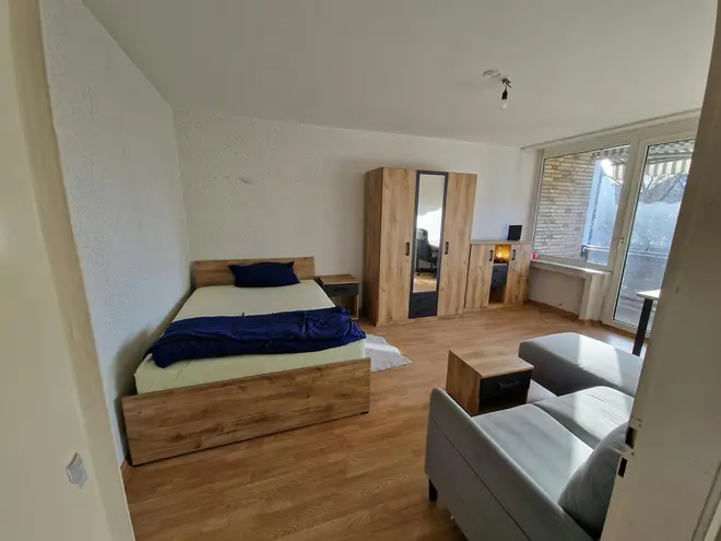 WG-Zimmer mit 18 m² in Düsseldorf – Bild 8