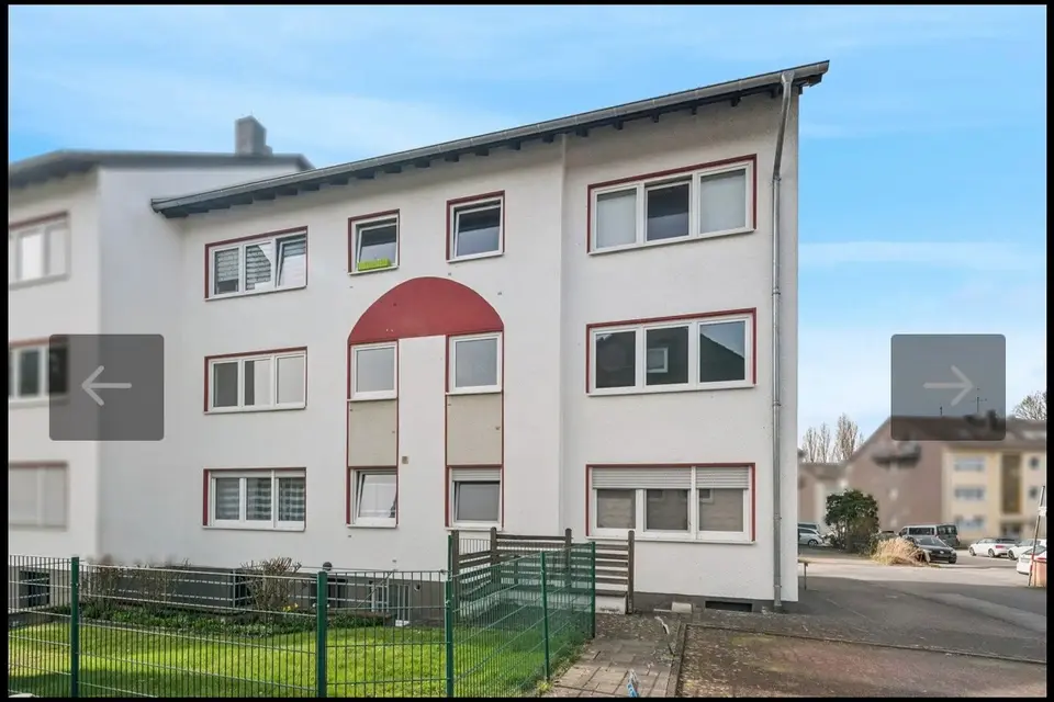 2 Zimmer Wohnung mit 65 m² in Leverkusen – Bild 3