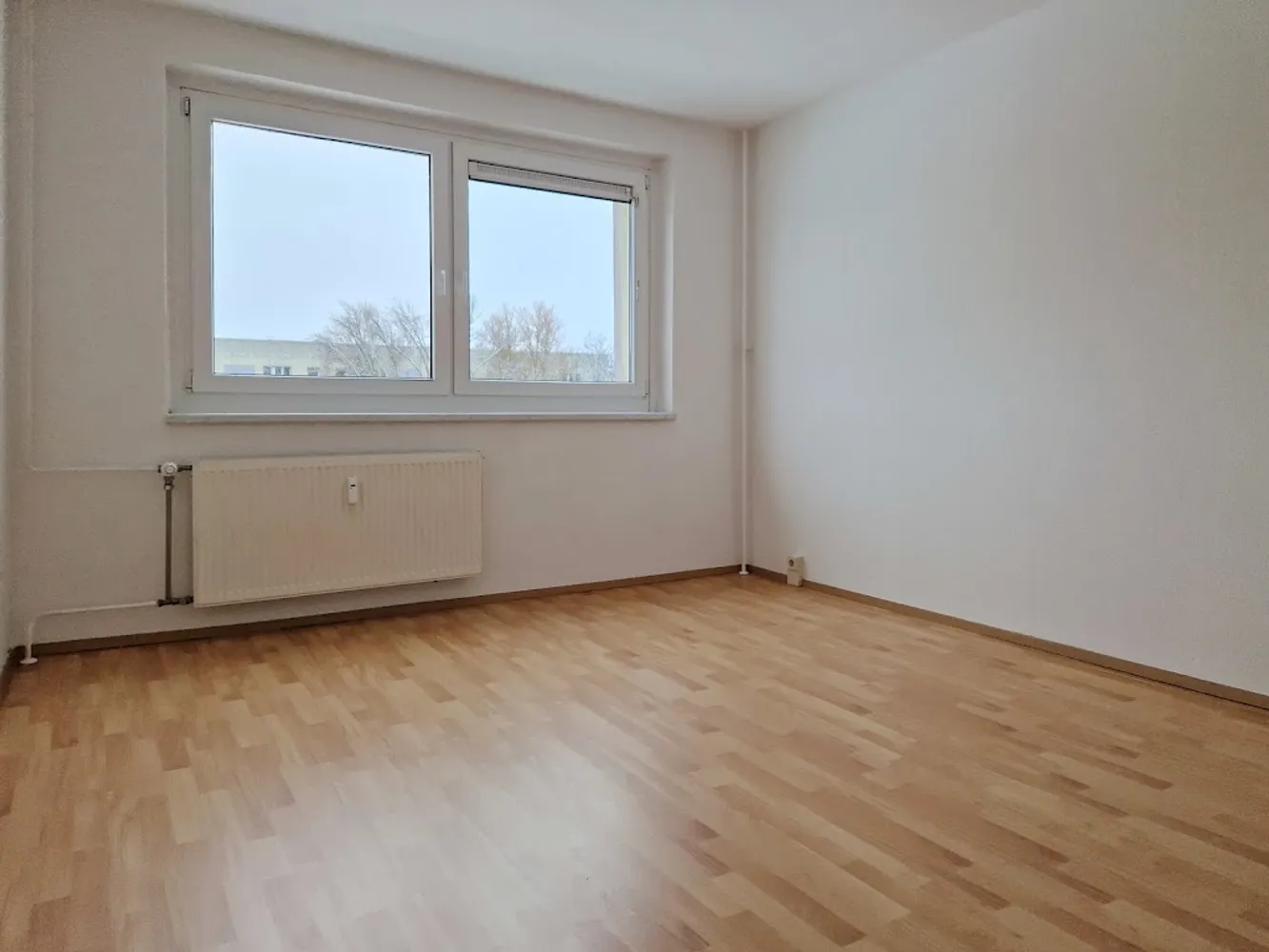 2 Zimmer Wohnung mit 41 m² in Halle (Saale) – Bild 1