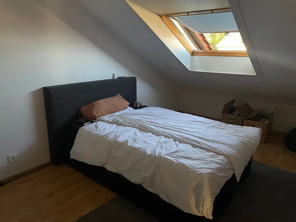 WG-Zimmer mit 16 m² in Stuttgart – Bild 2