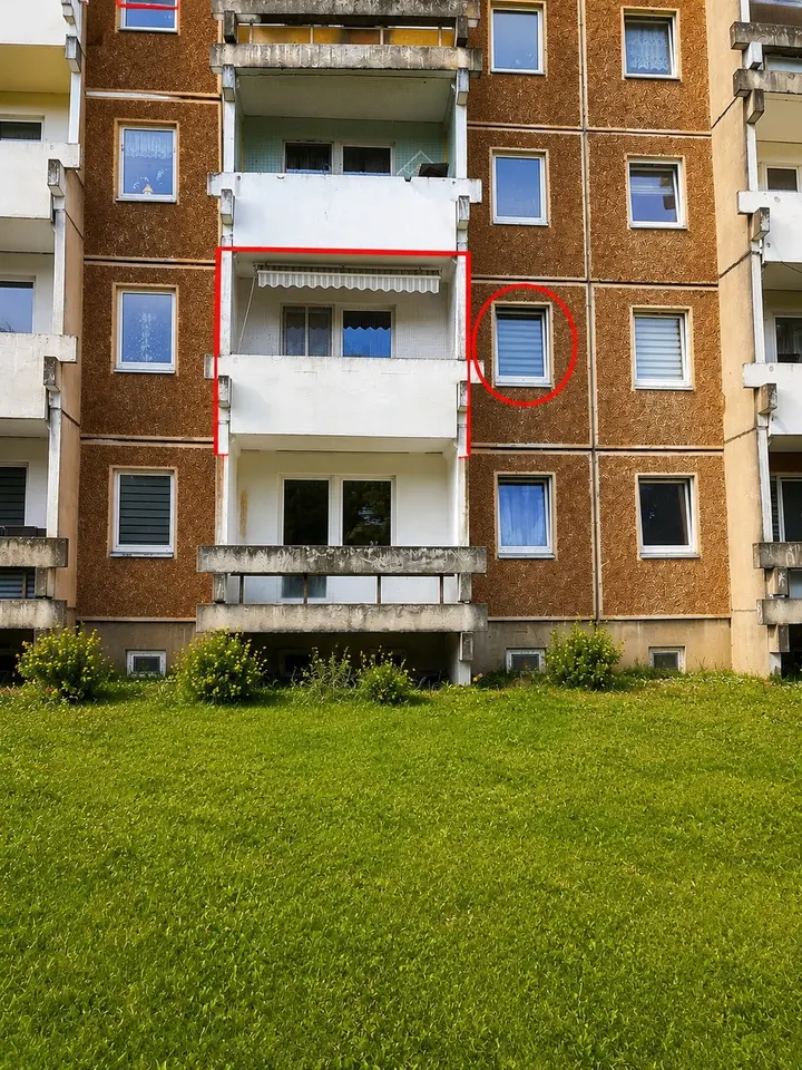 3 Zimmer Wohnung mit 68 m² in Schwerin – Bild 3